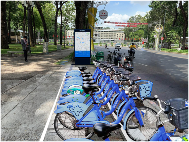 Mobike project to be piloted in Ho Chi Minh City
